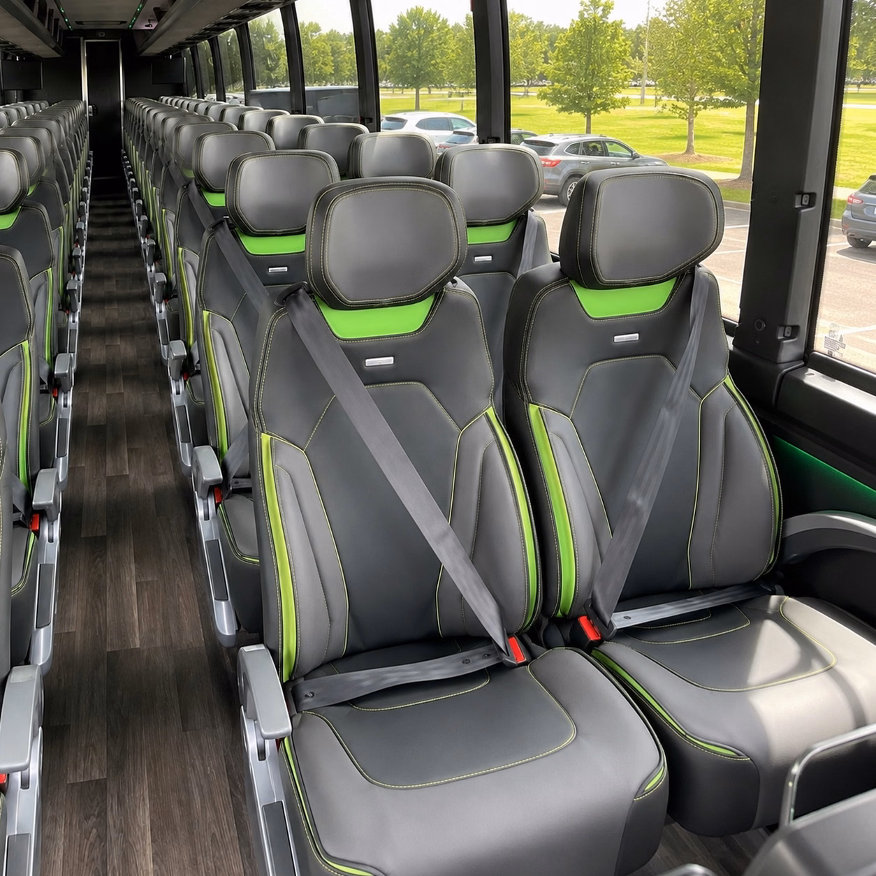 lafayette long distance transportation